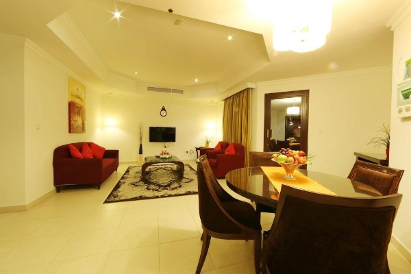 Corp Executive Hotel Doha Suites
